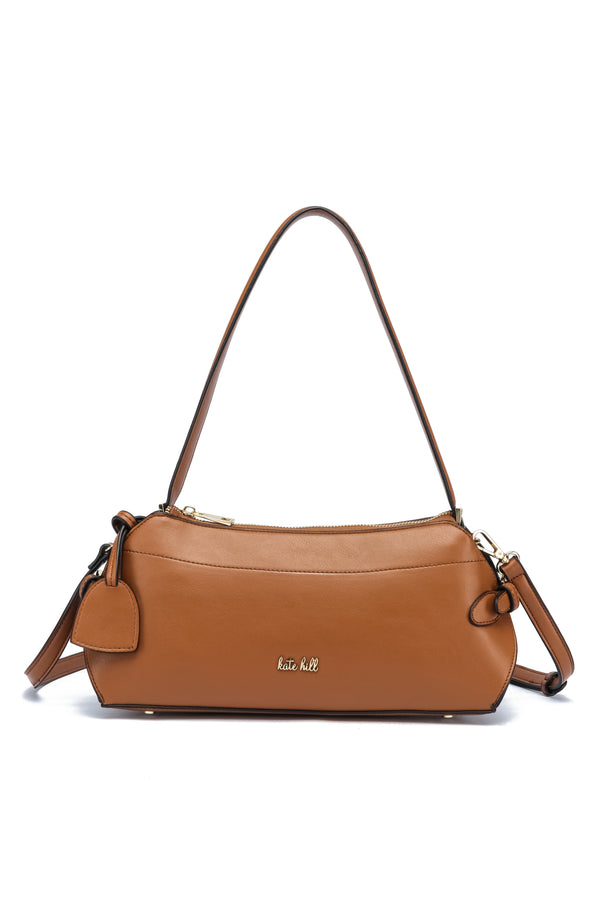 Kate Hill - KH2619 Capri E/W Shoulder Bag - Tab