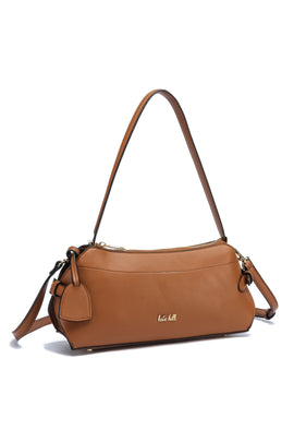 Kate Hill - KH2619 Capri E/W Shoulder bag - Tab - 0