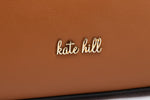 Kate Hill - KH2619 Capri E/W Shoulder bag - Tab