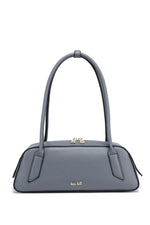 Kate Hill - KH2620 Cassie E/W ziptop Shoulder bag - Elephant