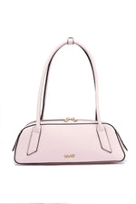Kate Hill - KH2620 Cassie E/W ziptop Shoulder bag - Pink