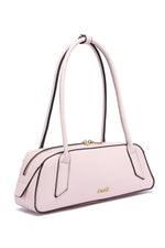Kate Hill - KH2620 Cassie E/W ziptop Shoulder bag - Pink