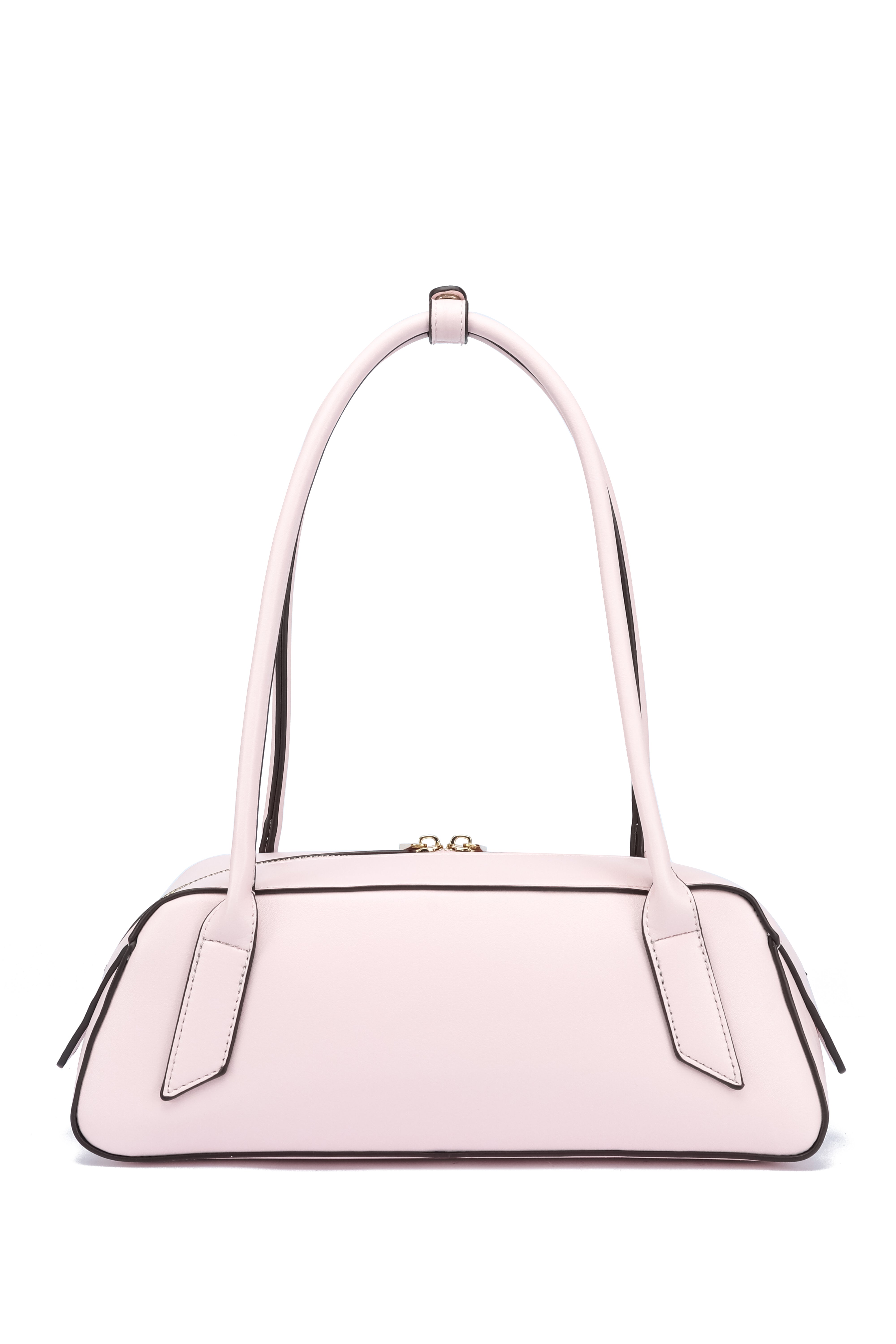 Kate Hill - KH2620 Cassie E/W ziptop Shoulder bag - Pink