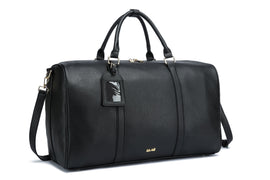 Kate Hill - KH2622 Chloe Overnight Bag - Black - 0