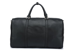 Kate Hill - KH2622 Chloe Overnight Bag - Black - 0