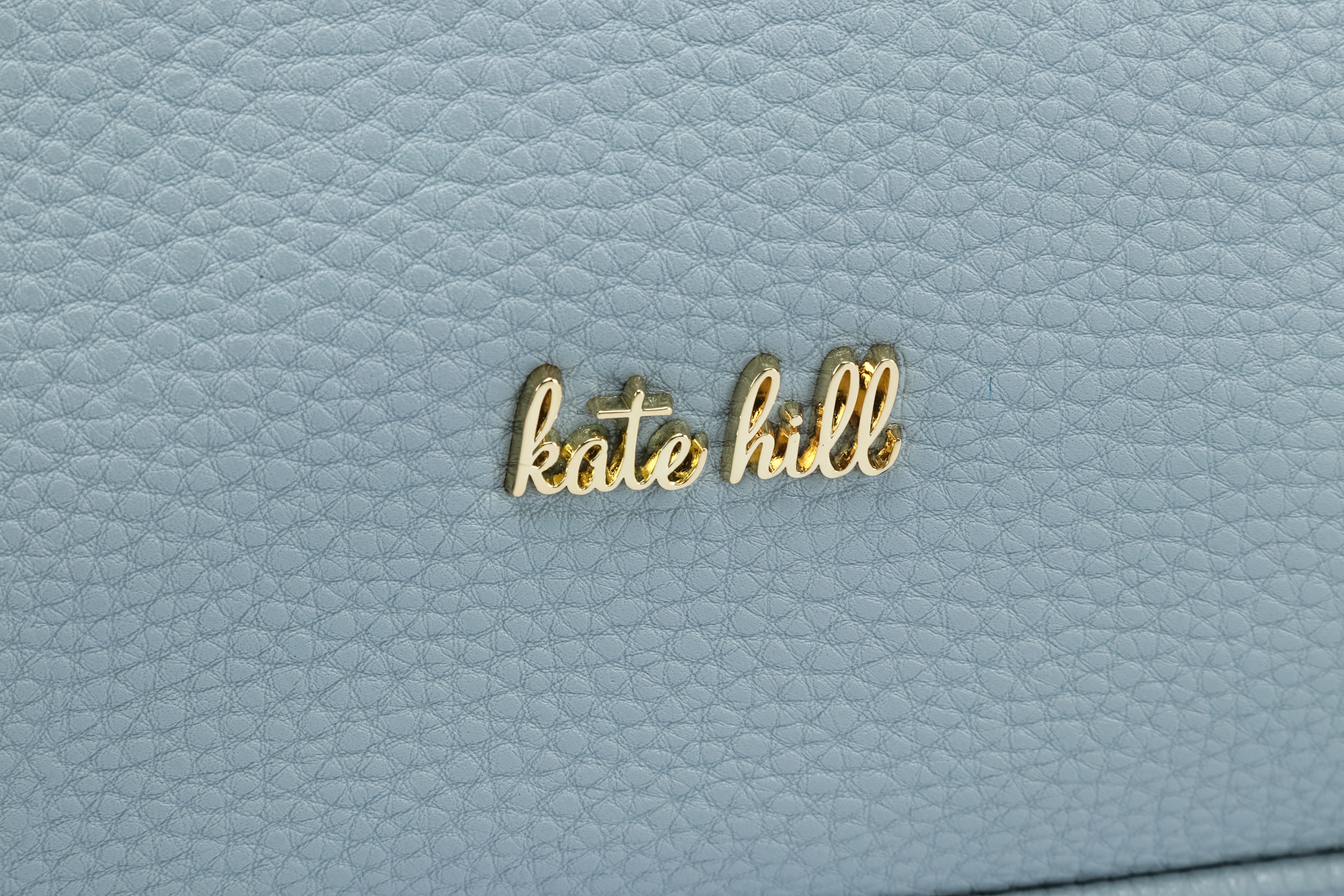 Kate Hill - KH2622 Chloe Overnight Bag - Blue