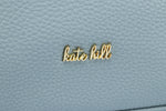 Kate Hill - KH2622 Chloe Overnight Bag - Blue