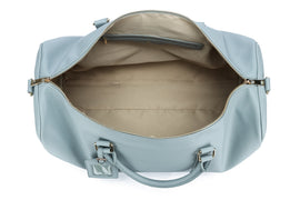 Kate Hill - KH2622 Chloe Overnight Bag - Blue - 0