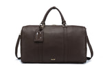 Kate Hill - KH2622 Chloe Overnight Bag - Chocolate