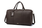 Kate Hill - KH2622 Chloe Overnight Bag - Chocolate