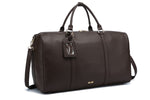 Kate Hill - KH2622 Chloe Overnight Bag - Chocolate