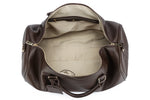 Kate Hill - KH2622 Chloe Overnight Bag - Chocolate