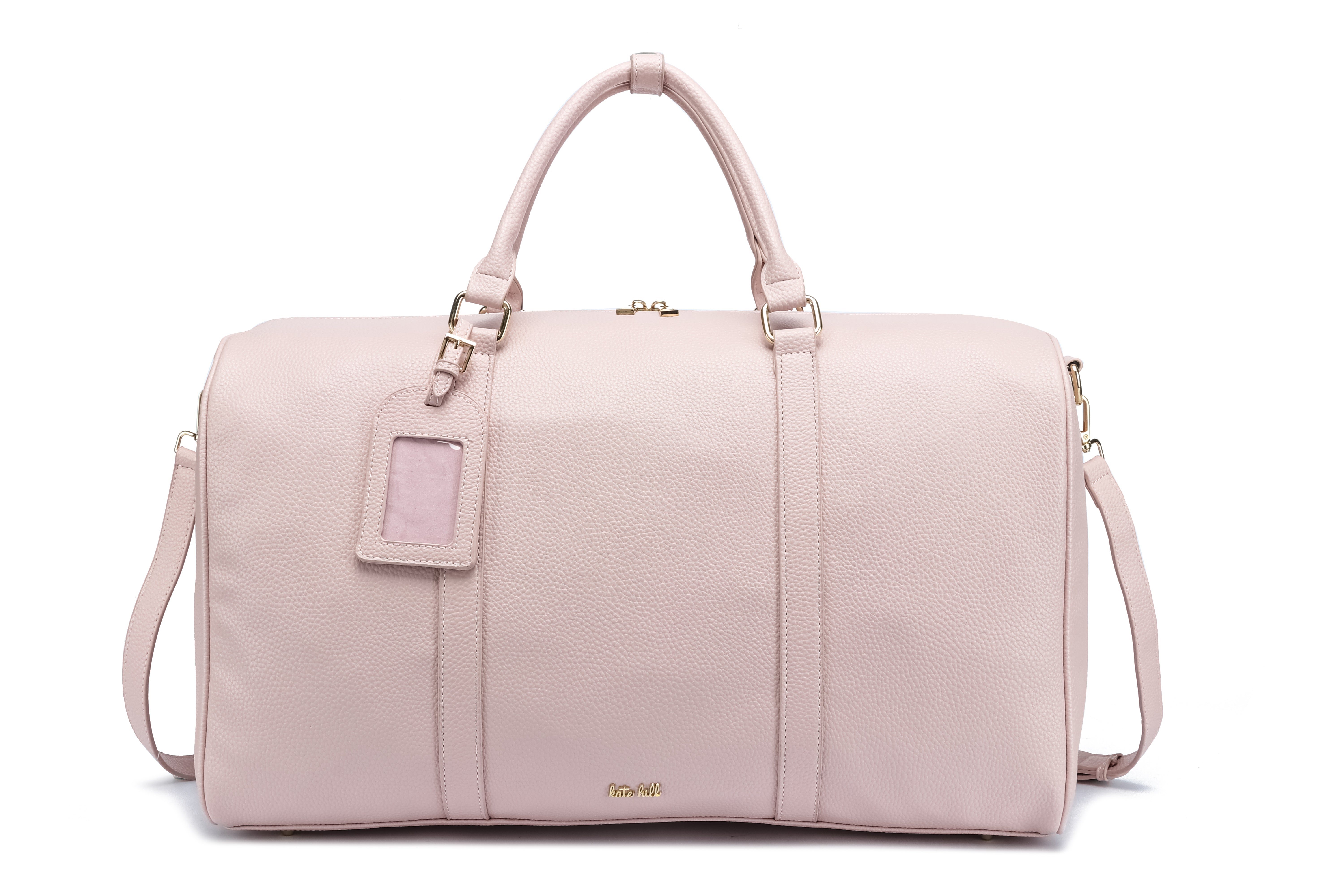 Kate Hill - KH2622 Chloe Overnight Bag - Pink