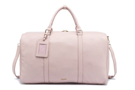 Kate Hill - KH2622 Chloe Overnight Bag - Pink