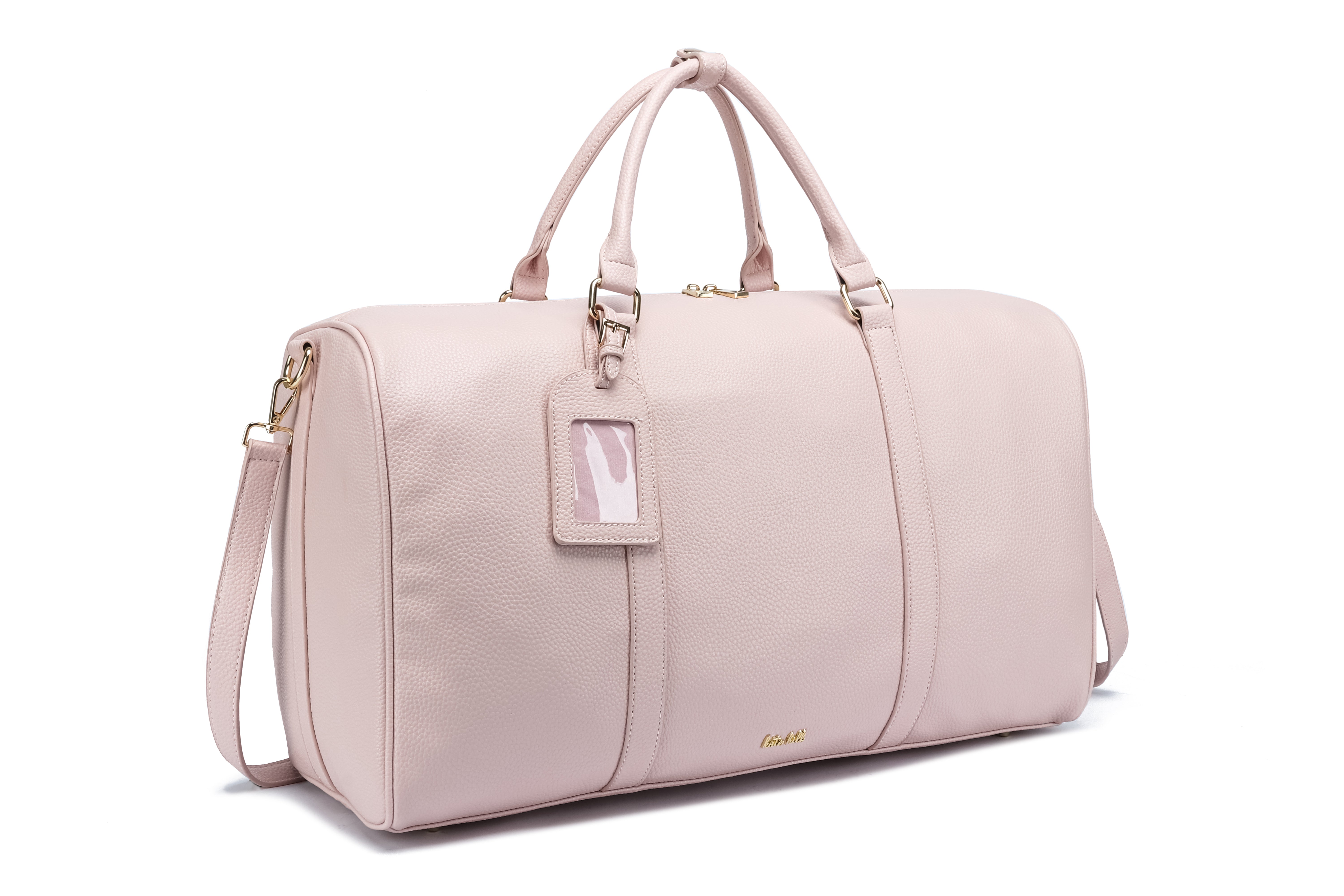 Kate Hill - KH2622 Chloe Overnight Bag - Pink
