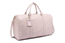 Kate Hill - KH2622 Chloe Overnight Bag - Pink - 0