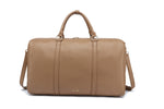 Kate Hill - KH2622 Chloe Overnight Bag - Tan