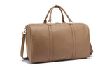 Kate Hill - KH2622 Chloe Overnight Bag - Tan