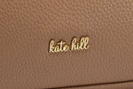 Kate Hill - KH2622 Chloe Overnight Bag - Tan