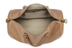 Kate Hill - KH2622 Chloe Overnight Bag - Tan