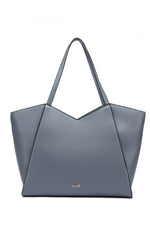 Kate Hill - KH2623 Callie Tote Dual carry handle - Elephant