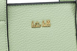 Kate Hill - KH2632 Clara Dual top carry handle tote - Sage