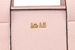 Kate Hill - KH2632 Clara Dual top carry handle tote - Pink