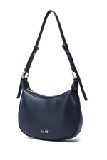 Kate Hill - KH2643 Celestetop zip shoulder bag - Dark Navy