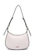 Kate Hill - KH2643 Celestetop zip shoulder bag - Beige Pink
