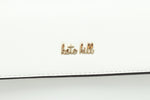 Kate Hill - KH2645 Cora E/W Flap shoulder bag - Ivory