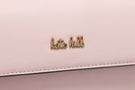 Kate Hill - KH2645 Cora E/W Flap shoulder bag - Pink