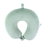 Kate Hill - Memory Foam Travel Neck Pillow - Green