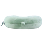 Kate Hill - Memory Foam Travel Neck Pillow - Green