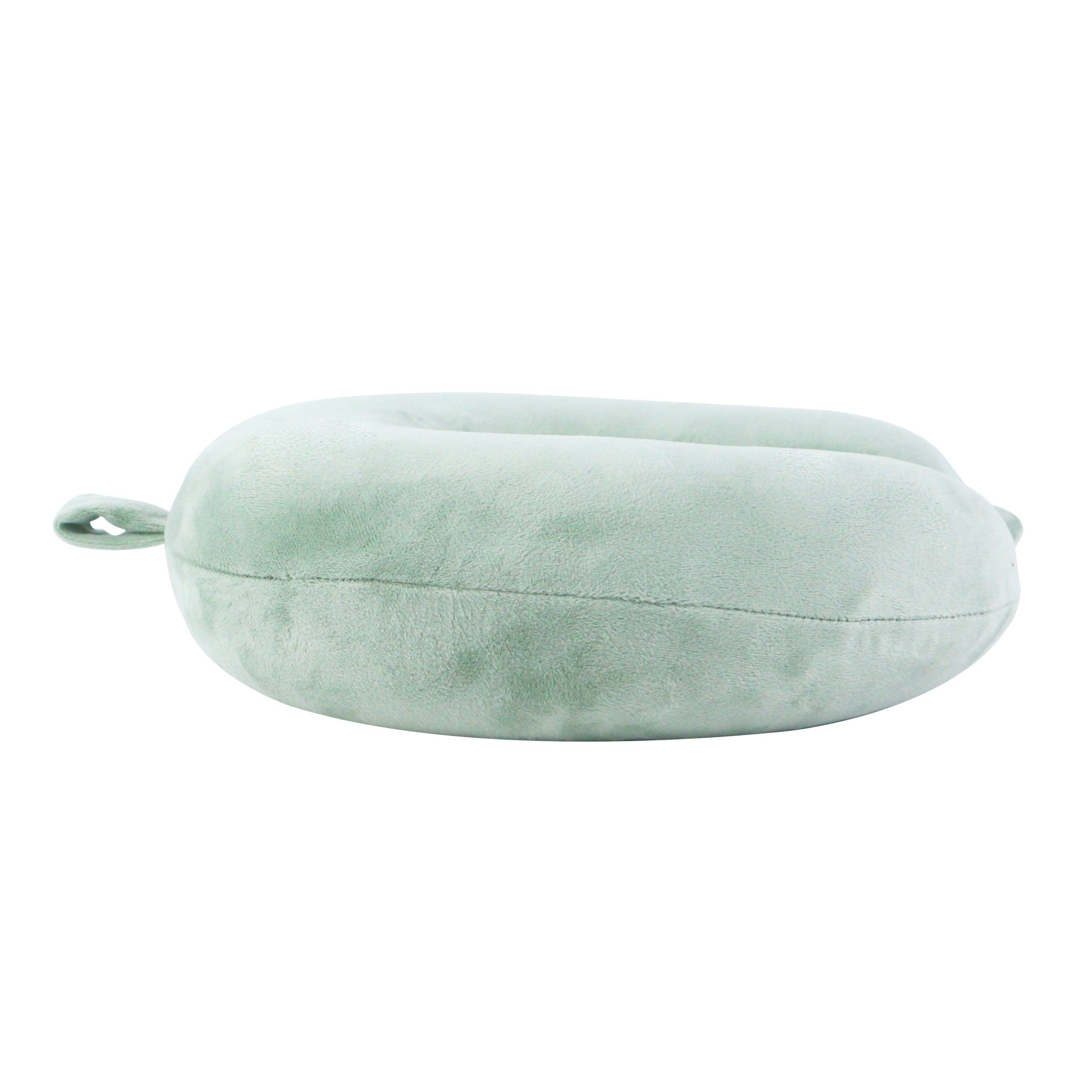 Kate Hill - Memory Foam Travel Neck Pillow - Green