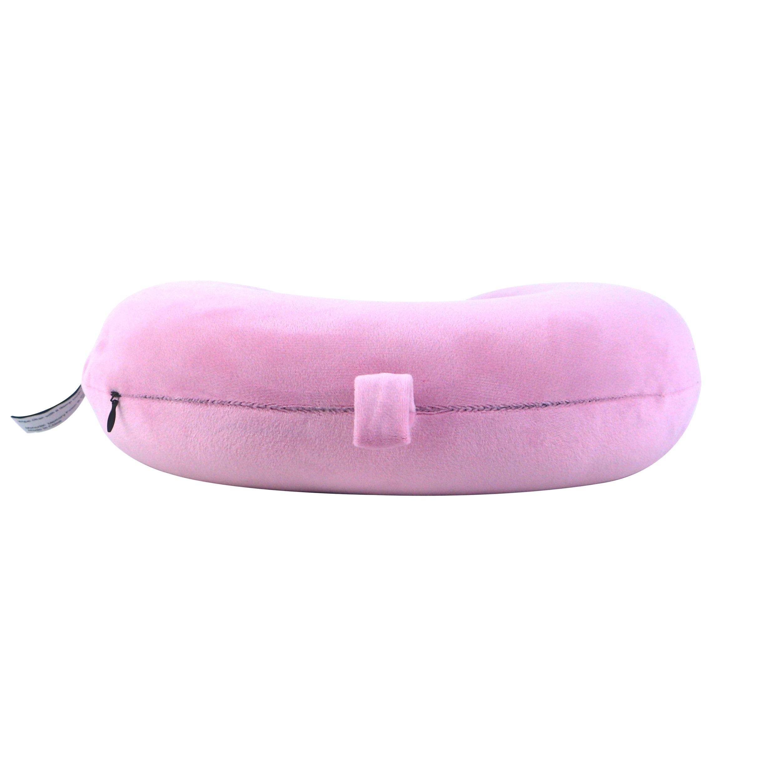 Kate Hill - Memory Foam Travel Neck Pillow - Purple