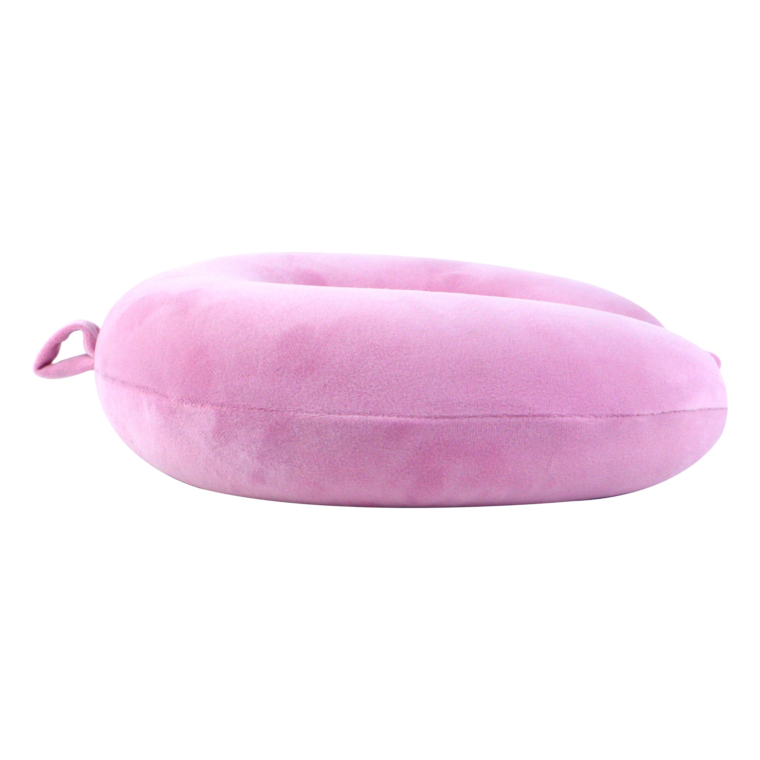 Kate Hill - Memory Foam Travel Neck Pillow - Purple