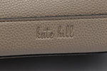 Kate Hill - KH2653 Cindy - Large 2 handle shoulder tote - Taupe