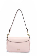 Kate Hill - KH2655 Cherry Flap adjustable shoulder strap - Pink