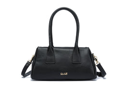Kate Hill - KH2656 Clarissa Tote handles and strap - Black