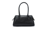 Kate Hill - KH2656 Clarissa Tote handles and strap - Black