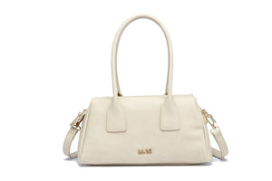 Kate Hill - KH2656 Clarissa Tote Handles and Strap - Ivory