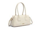 Kate Hill - KH2656 Clarissa Tote handles and strap - Ivory