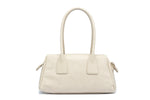 Kate Hill - KH2656 Clarissa Tote handles and strap - Ivory