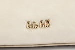 Kate Hill - KH2656 Clarissa Tote handles and strap - Ivory