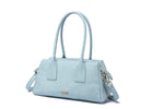 Kate Hill - KH2656 Clarissa Tote handles and strap - Sky Blue