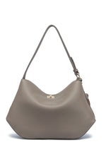 Kate Hill - KH2657 Crystal Tote adjustable strap - Taupe