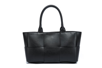 Kate Hill - KH2658 Clover Tote E/W dual carry - Black