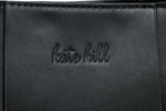 Kate Hill - KH2658 Clover Tote E/W dual carry - Black
