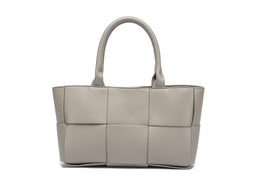 Kate Hill - KH2658 Clover Tote E/W dual carry - Elephant