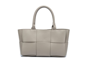 Kate Hill - KH2658 Clover Tote E/W dual carry - Elephant